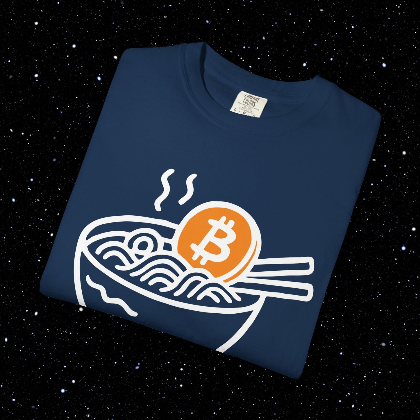 Bitcoin Ramen Tee