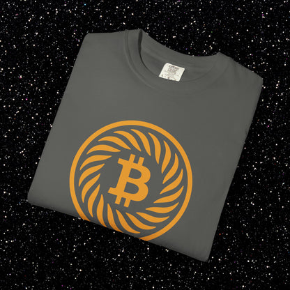 Energy Money Bitcoin Tee