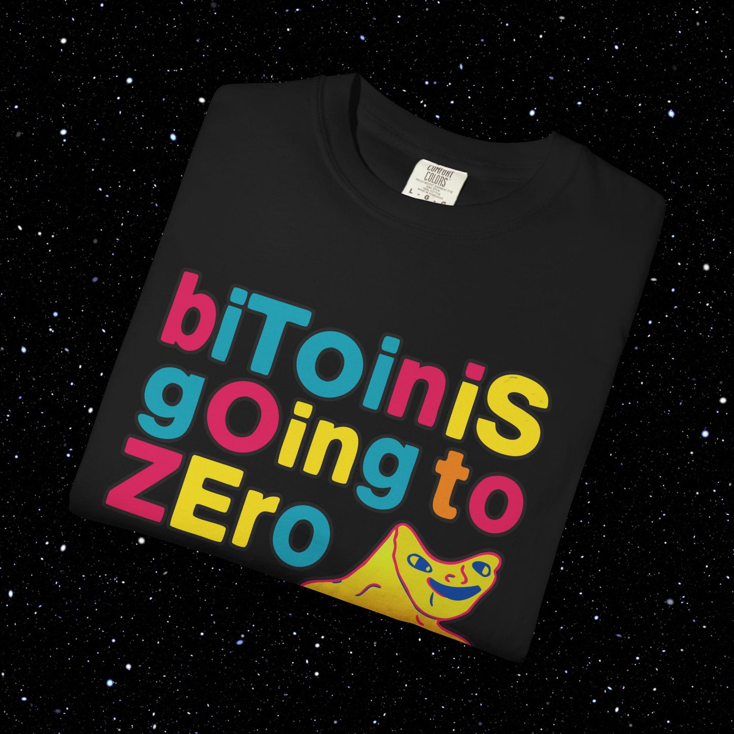 bITcOin iS goIng to zEro Tee