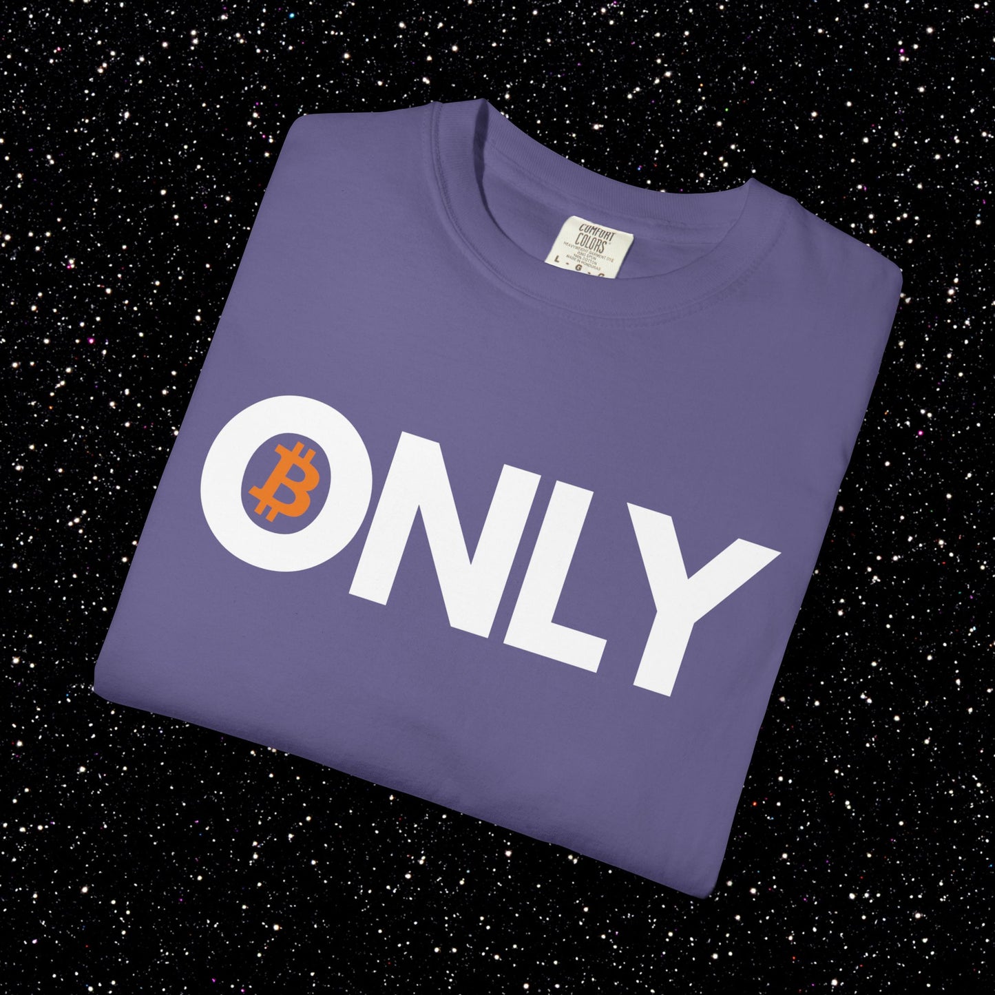 Bitcoin ONLY Tee