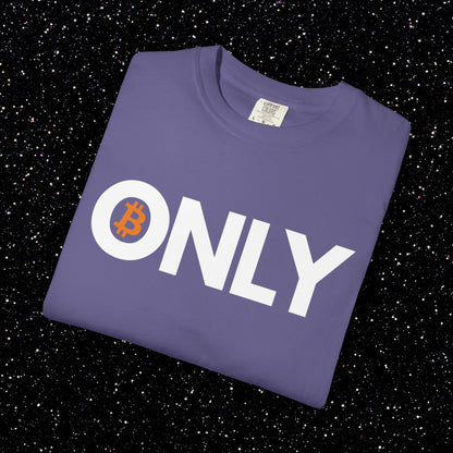 Bitcoin ONLY Tee