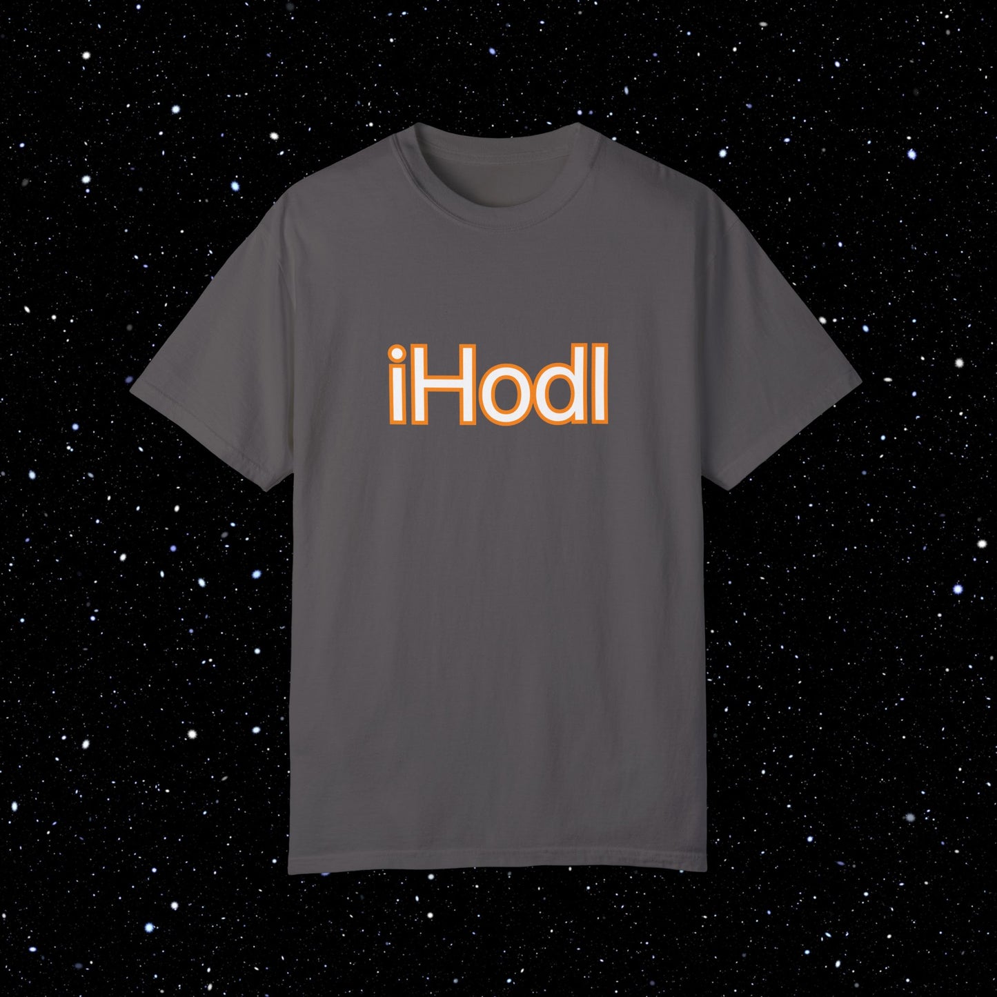 iHodl - Bitcoin Tee Shirt