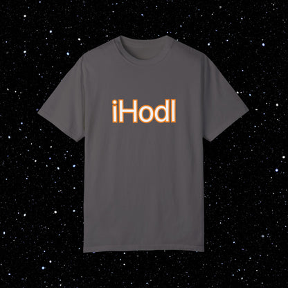 iHodl - Bitcoin Tee Shirt