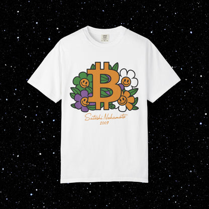 Bitcoin Bloom Tee