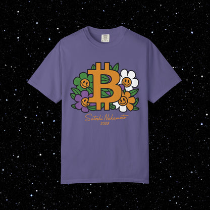 Bitcoin Bloom Tee