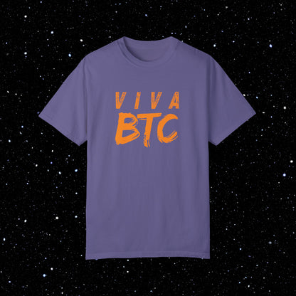 VIVA BTC Bitcoin Tee Shirt