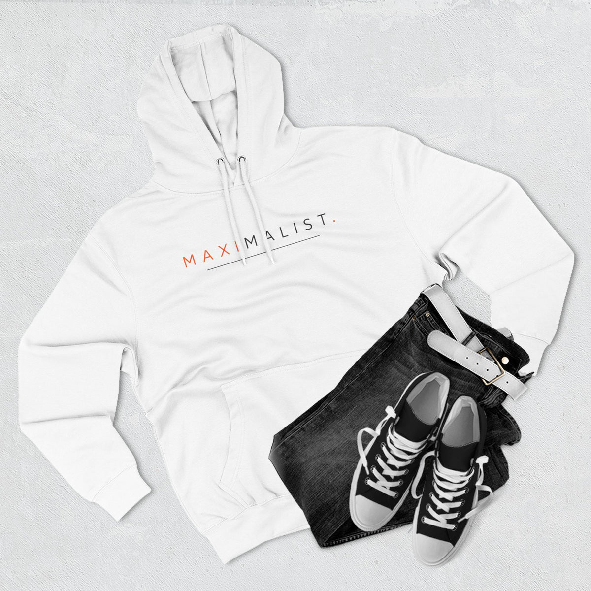 MAXIMALIST.