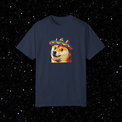 Doge Con Sombrero Shirt
