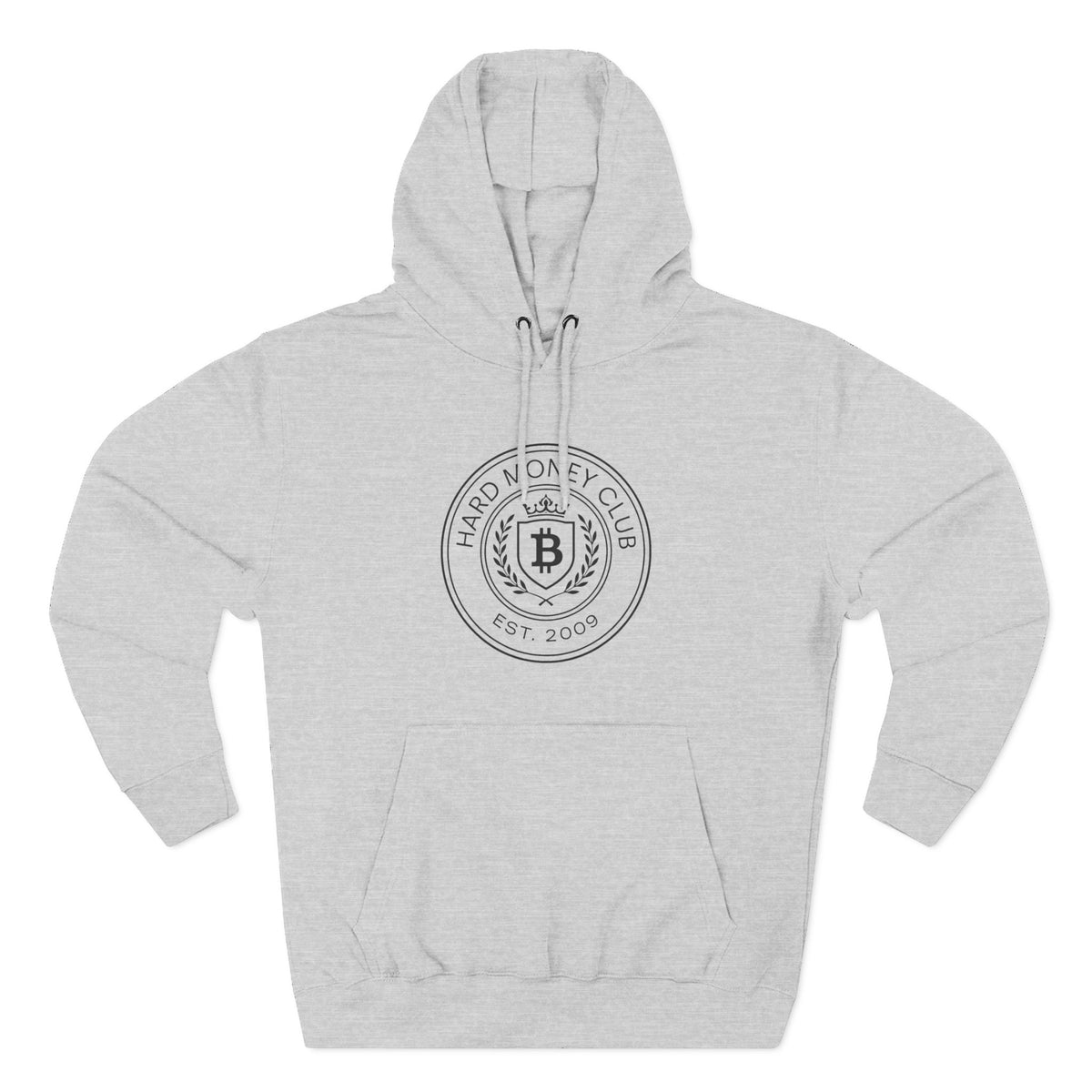 Hard Money Club Crest