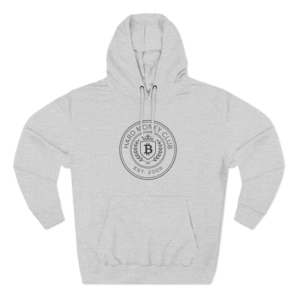 Hard Money Club Crest