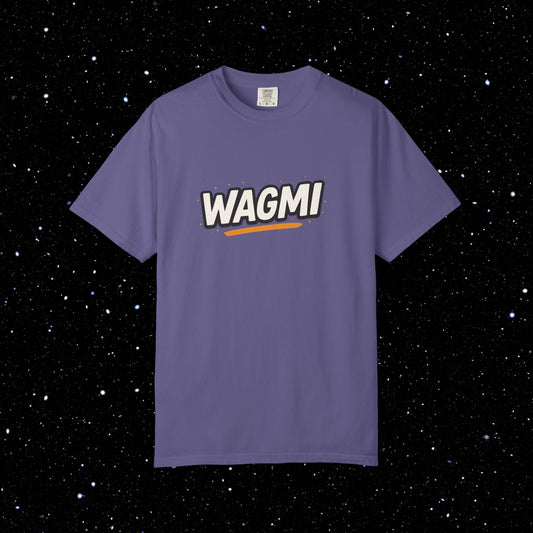 WAGMI Bitcoin Tee Shirt