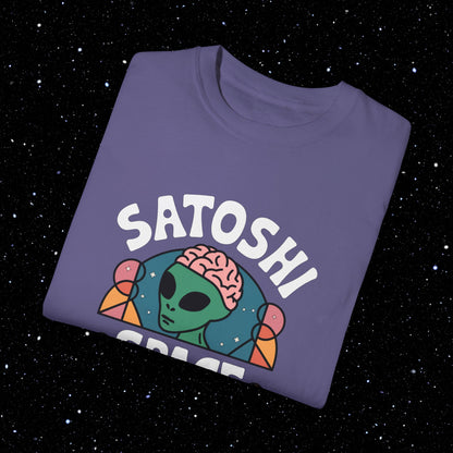 Alien Brain Tee