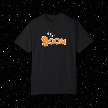₿OOM Bitcoin Tee Shirt