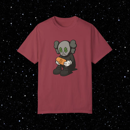 Rat Poison Squared Animated Toy Tee Shirt