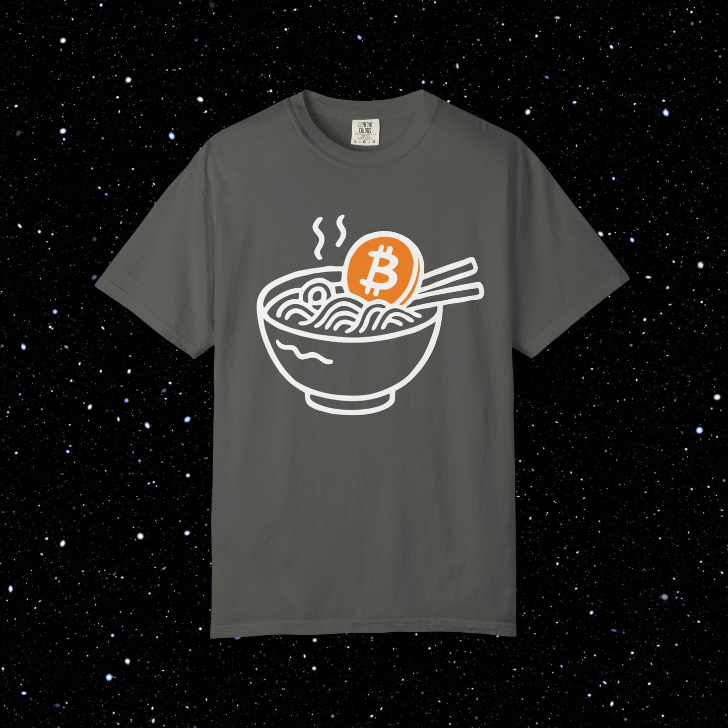 Bitcoin Ramen Tee