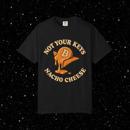 Not Your Keys Nacho Cheese