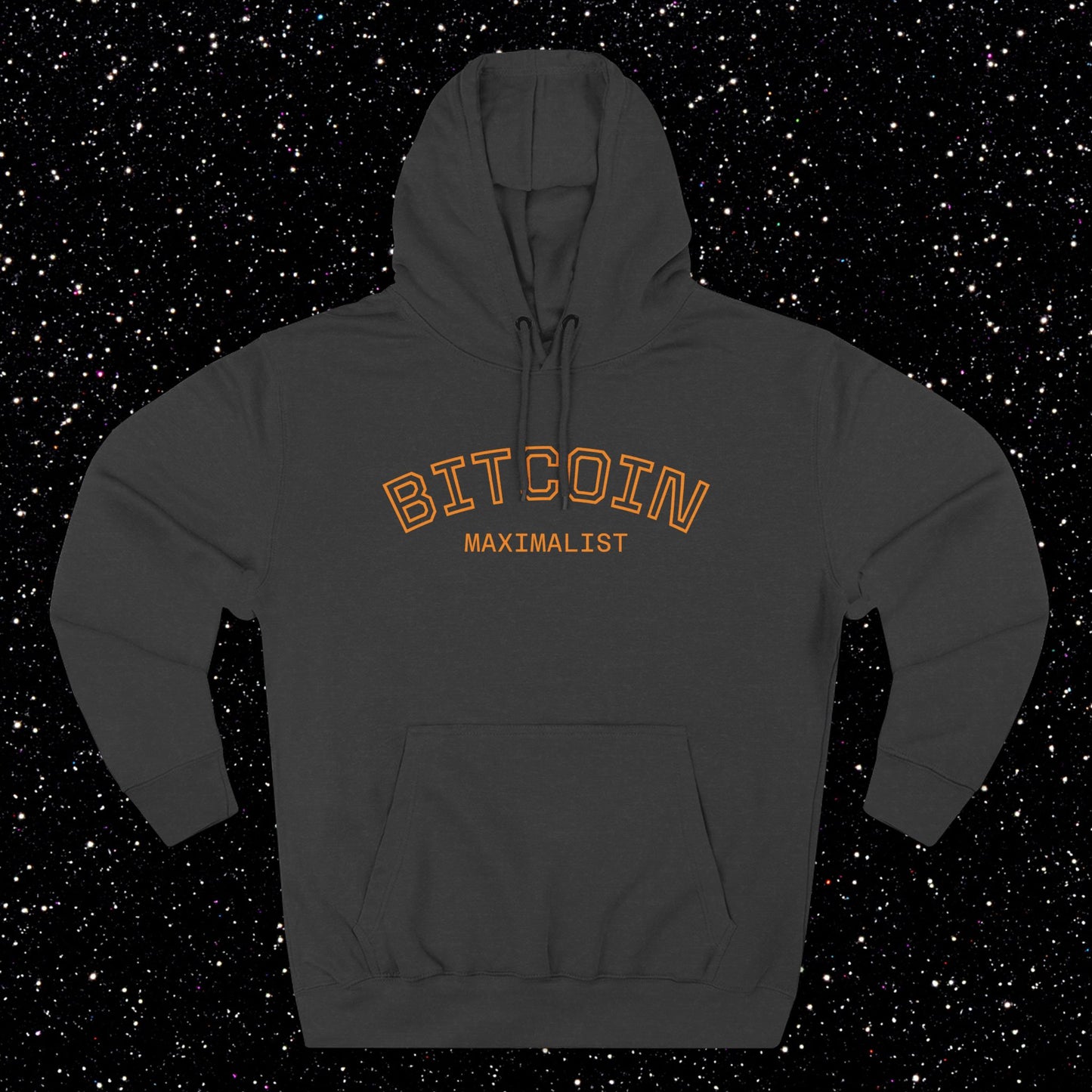 Bitcoin Maximalist Hoodie