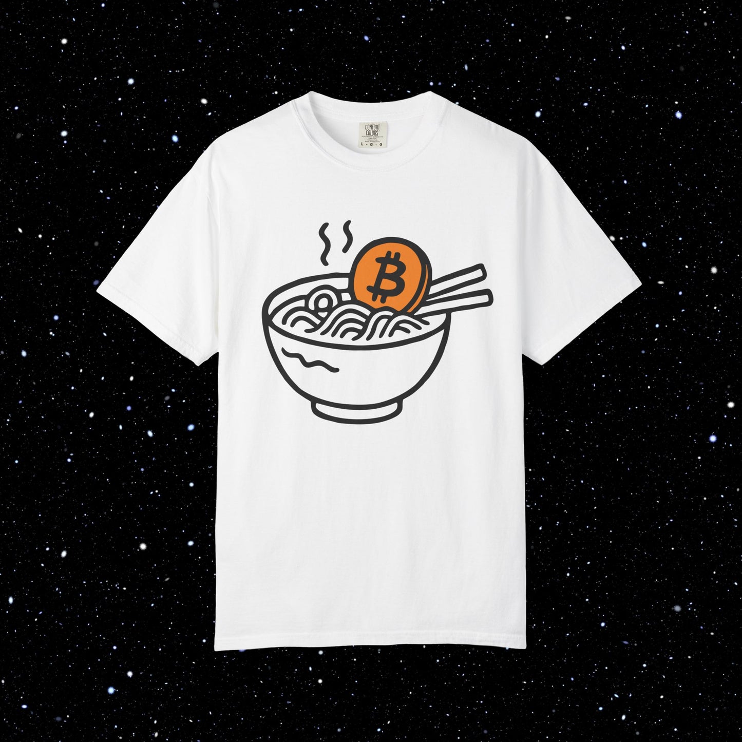 Bitcoin Ramen Tee