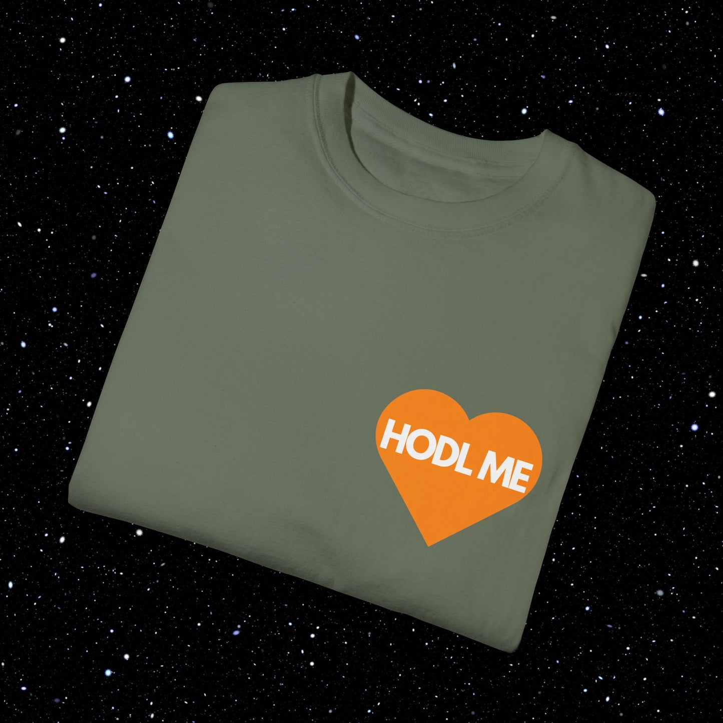 HODL ME - Bitcoin Tee Shirt