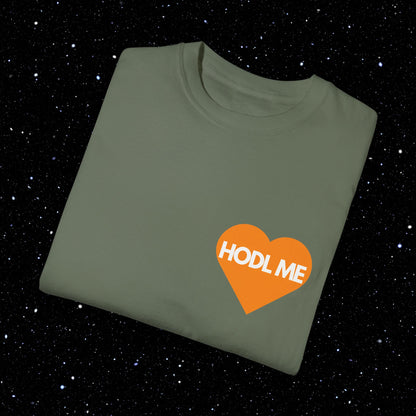 HODL ME - Bitcoin Tee Shirt