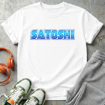 Satoshi Genesis - Bitcoin Comfort Colors Tee Shirt