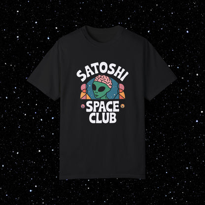 Alien Brain Tee