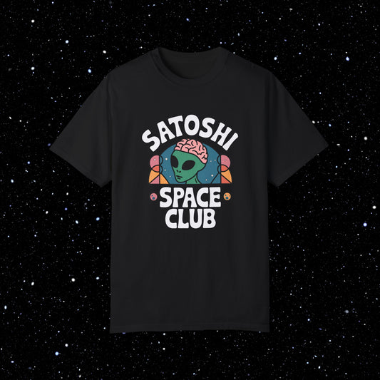 Alien Brain Tee