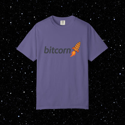 Bitcorn  Comfort Colors Tee Shirt