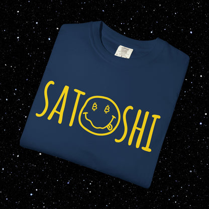 Satoshi Smilee Tee