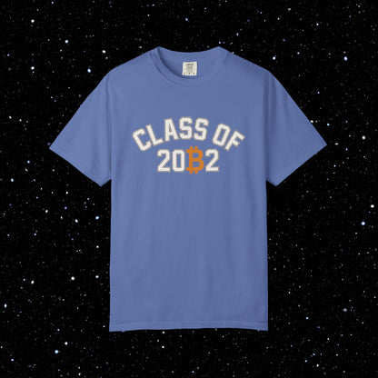 Class of 2032 Bitcoin Tee Shirt