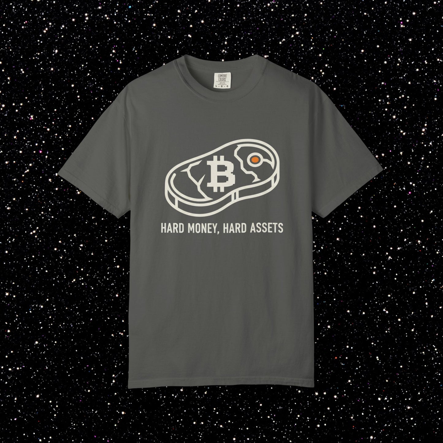 Bitcoin Steak Tee