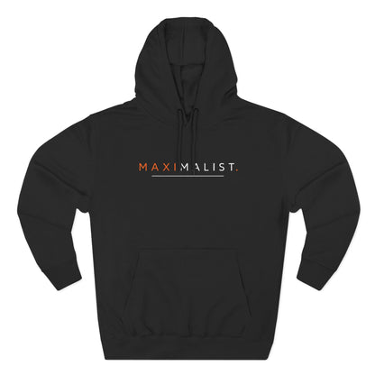 MAXIMALIST.
