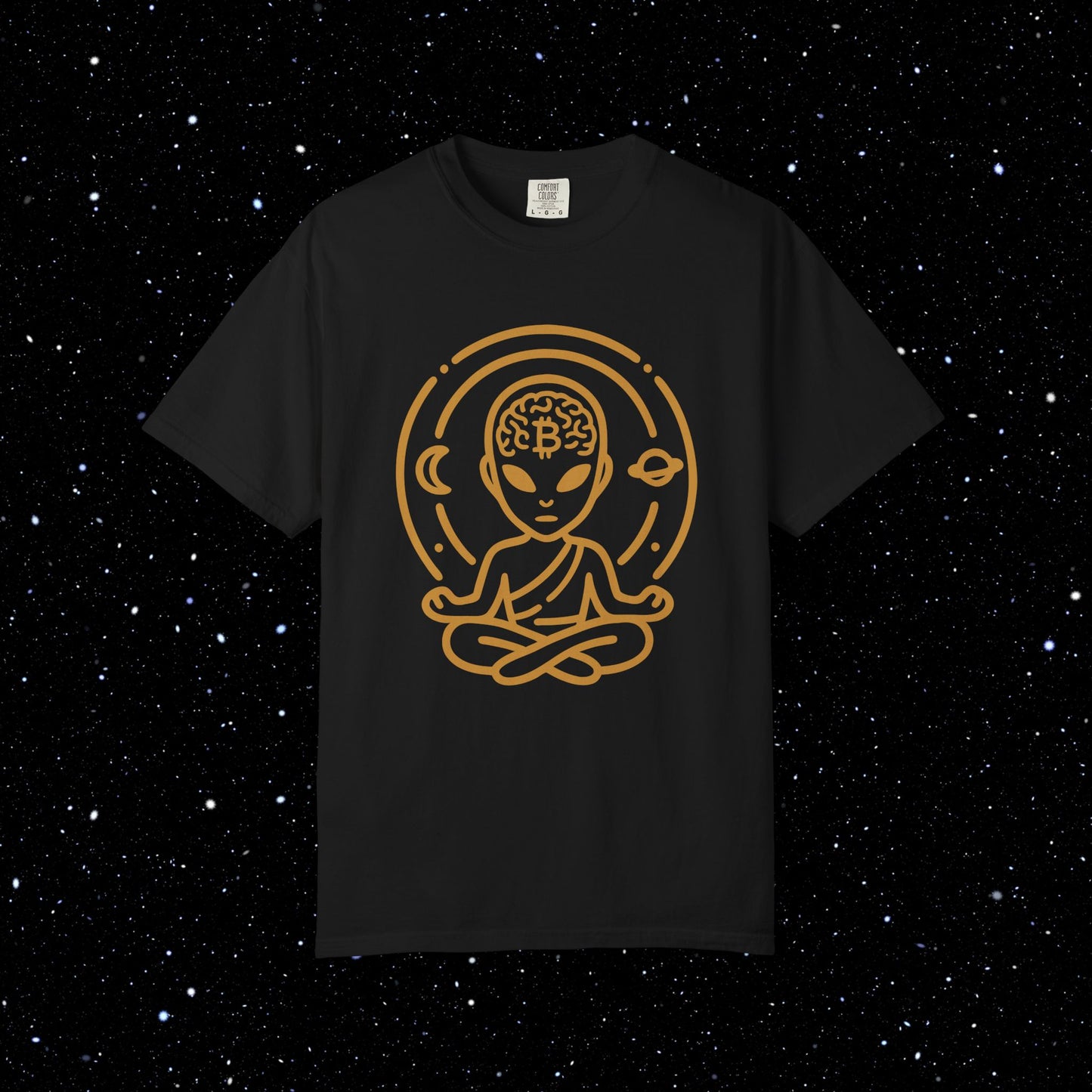 Moonifestation Bitcoin Tee