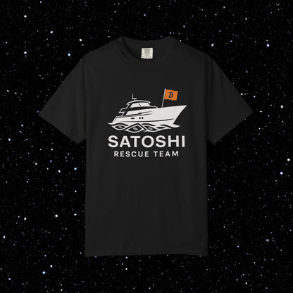 Satoshi Rescue Team