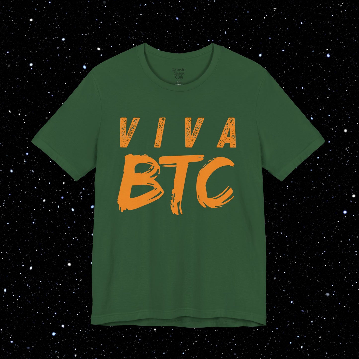 VIVA BTC Bitcoin Tee Shirt