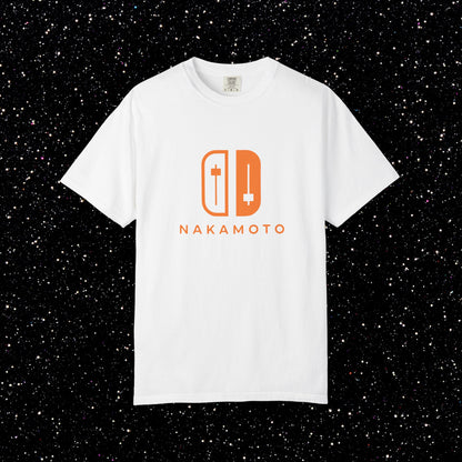 Nakamoto Mobile Gamer Tee