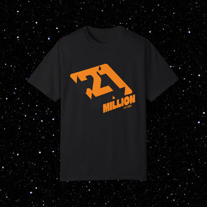24 Million - Logo Comfort Colors Tee Shirt