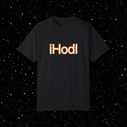 iHodl - Bitcoin Tee Shirt