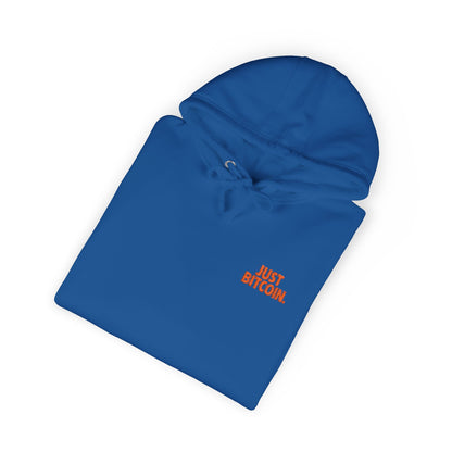 Just Bitcoin Premium Embroidered
