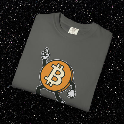 Bitcoin Staying Alive T-Shirt