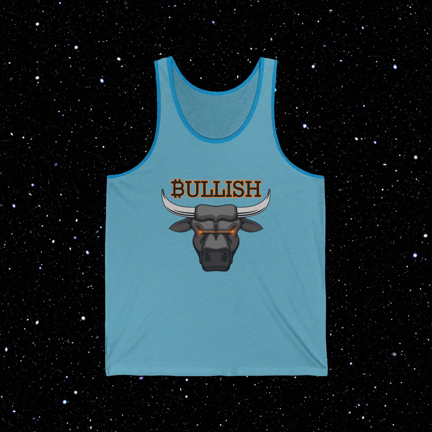 Bullish Bitcoin Tank