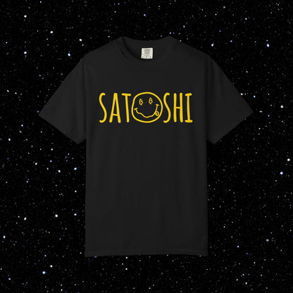Satoshi Smilee Tee
