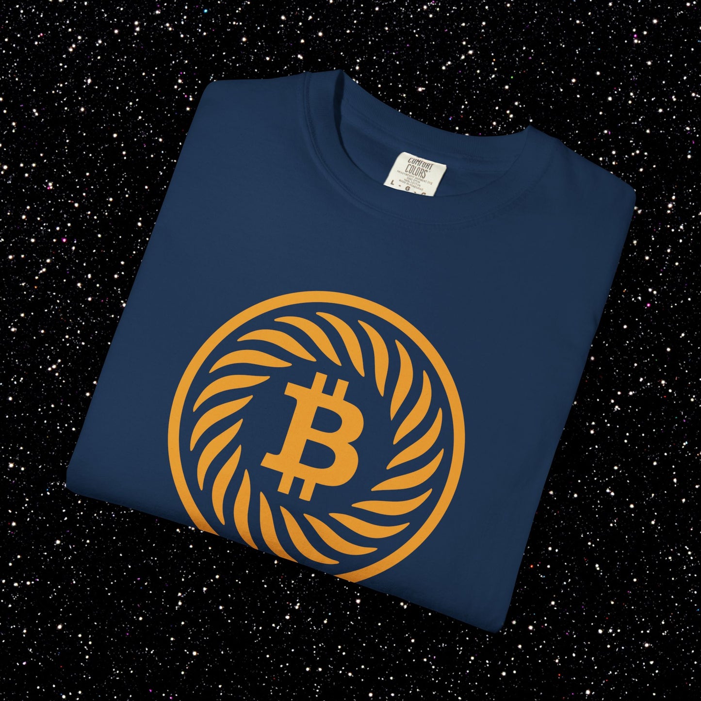 Energy Money Bitcoin Tee