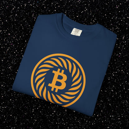 Energy Money Bitcoin Tee