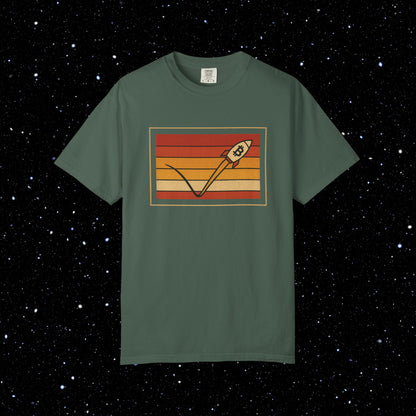 Bitcoin Bounce Rocket Tee