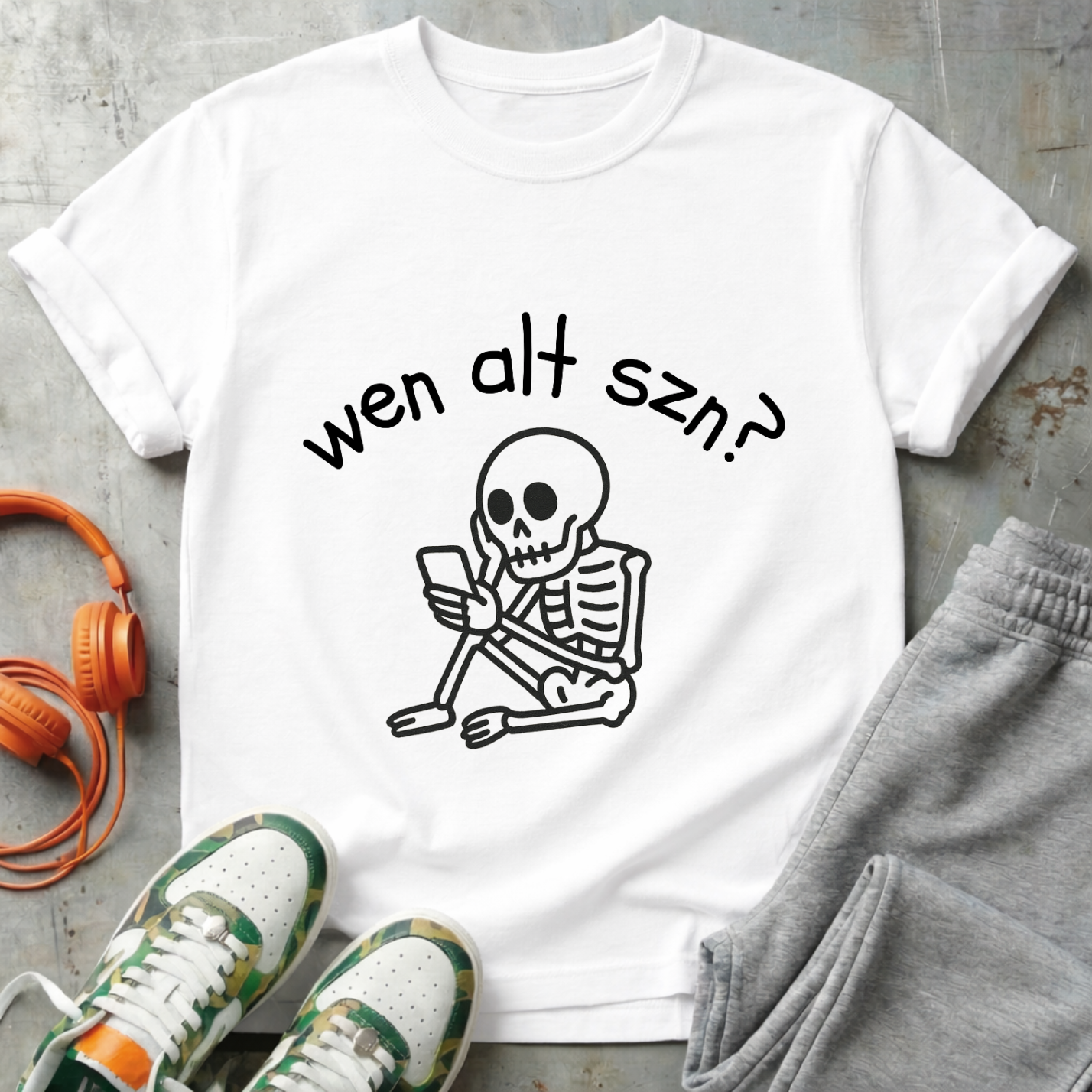 Wen Alt Szn Tee Shirt