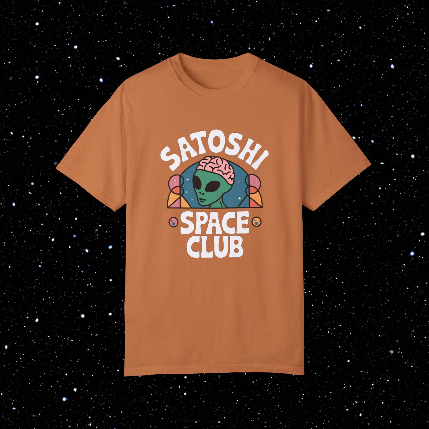 Alien Brain Tee