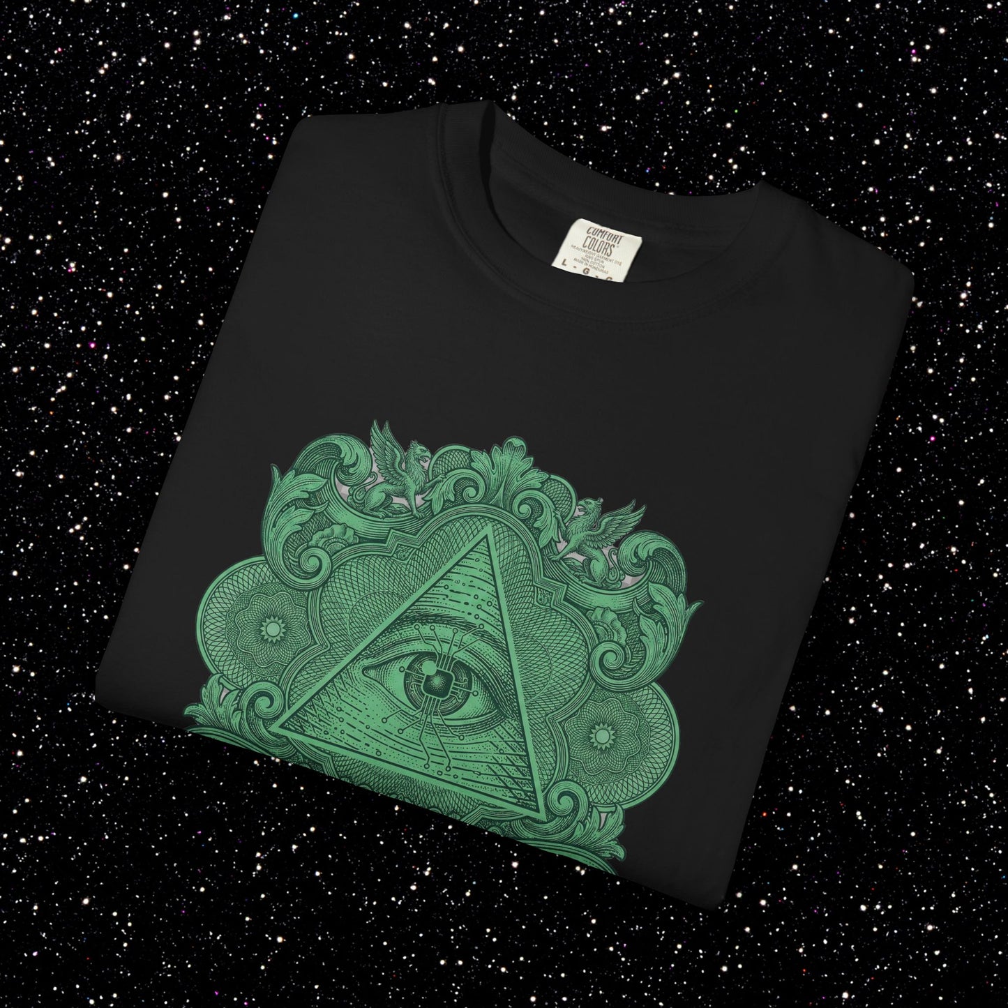 In Code We Trust Tee