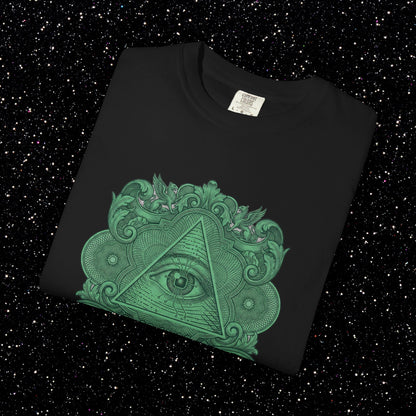 In Code We Trust Tee