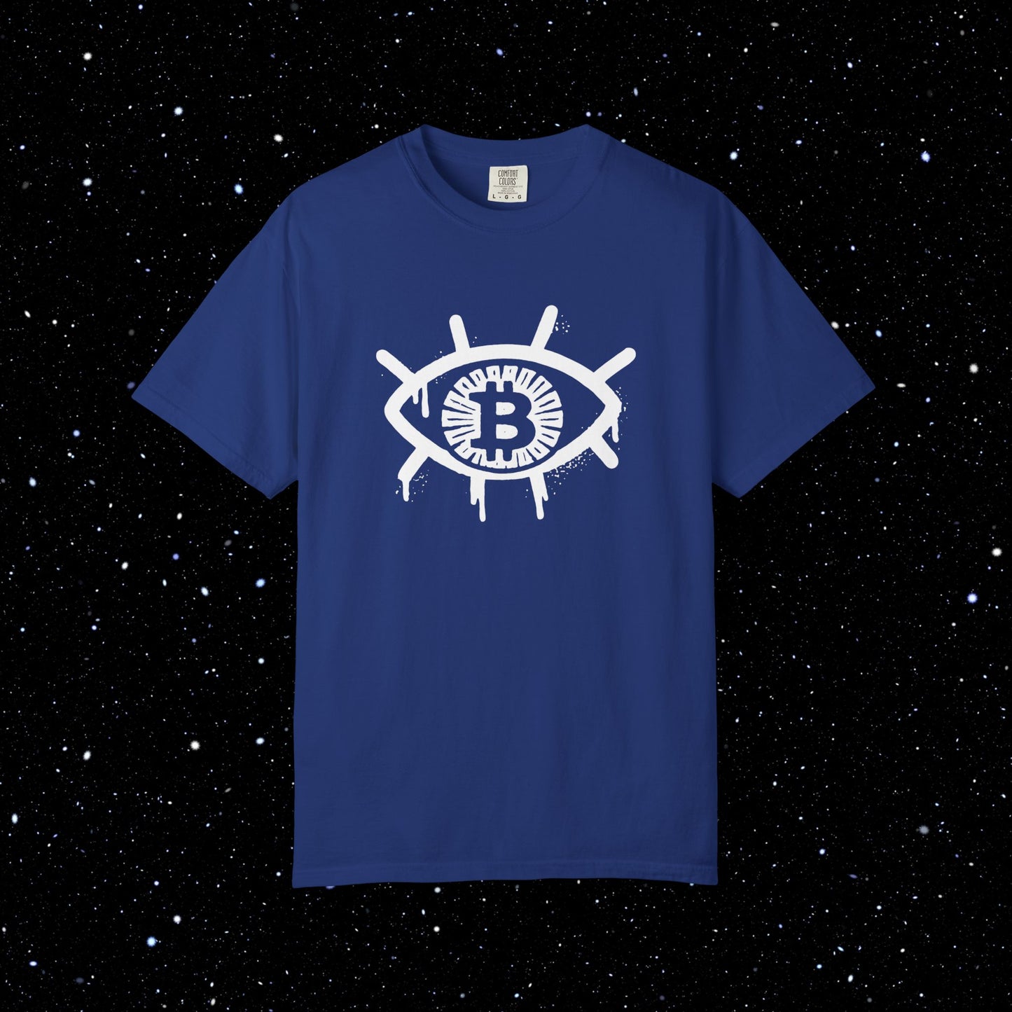 Bitcoin Visionary Tee